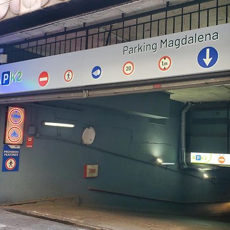 Magdalena Plaza City Center 2 Sevilla Eksteriør billede